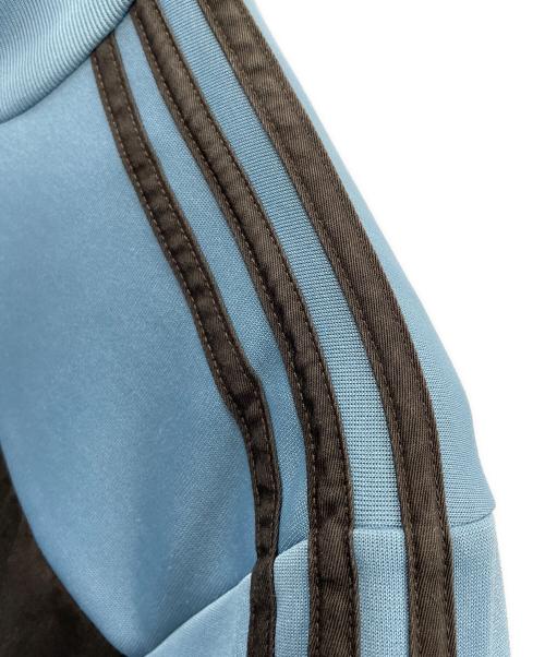 adidas（アディダス）adidas (アディダス) トラックジャケット ブルー サイズ:Lの古着・服飾アイテム