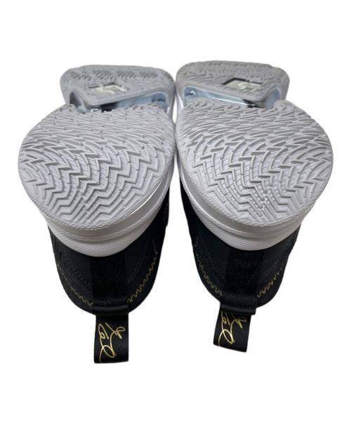 NIKE（ナイキ）NIKE (ナイキ) スニーカー Jordan Why Not Zero.3（ジョーダン ワイノット ゼロ.3） ブラック×ホワイト サイズ:26cmの古着・服飾アイテム