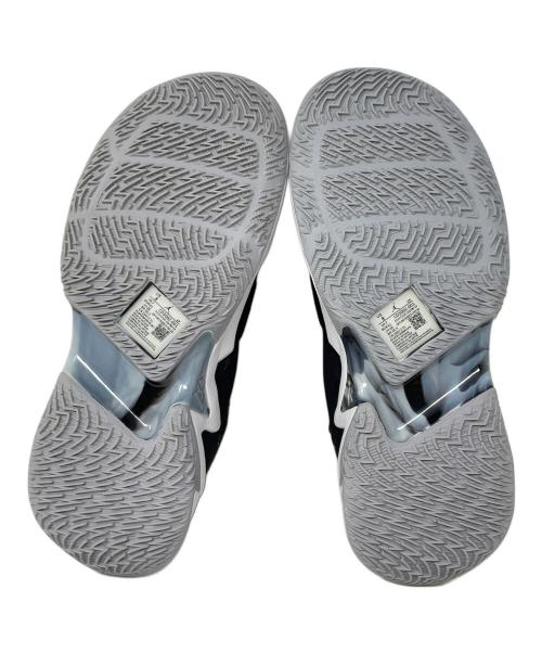 NIKE（ナイキ）NIKE (ナイキ) スニーカー Jordan Why Not Zero.3（ジョーダン ワイノット ゼロ.3） ブラック×ホワイト サイズ:26cmの古着・服飾アイテム
