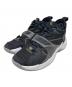 NIKE（ナイキ）の古着「スニーカー Jordan Why Not Zero.3（ジョーダン ワイノット ゼロ.3）」｜ブラック×ホワイト