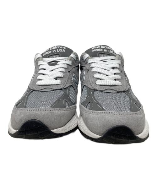 NEW BALANCE（ニューバランス）NEW BALANCE (ニューバランス) スニーカー Made in USA 993 グレー サイズ:27.5cmの古着・服飾アイテム