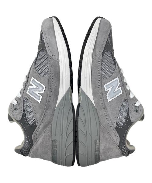 NEW BALANCE（ニューバランス）NEW BALANCE (ニューバランス) スニーカー Made in USA 993 グレー サイズ:27.5cmの古着・服飾アイテム