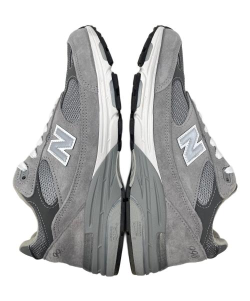 NEW BALANCE（ニューバランス）NEW BALANCE (ニューバランス) スニーカー Made in USA 993 グレー サイズ:27.5cmの古着・服飾アイテム
