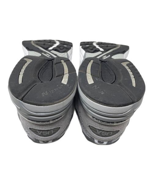 NEW BALANCE（ニューバランス）NEW BALANCE (ニューバランス) スニーカー Made in USA 993 グレー サイズ:27.5cmの古着・服飾アイテム