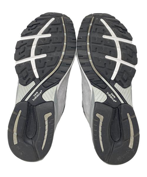NEW BALANCE（ニューバランス）NEW BALANCE (ニューバランス) スニーカー Made in USA 993 グレー サイズ:27.5cmの古着・服飾アイテム