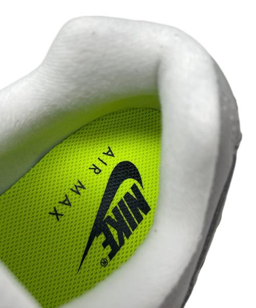 NIKE（ナイキ）NIKE (ナイキ) スニーカー Air Max 95 OG Big Bubble（エアマックス95 OG ビッグバブル） イエロー×グレー サイズ:28cm 未使用品の古着・服飾アイテム