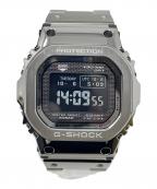 CASIOカシオ）の古着「腕時計 G-SHOCK（ジーショック） デジタルウォッチ 電波ソーラー」｜ブラック