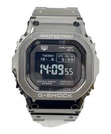 CASIO（カシオ）の古着「腕時計 G-SHOCK（ジーショック） デジタルウォッチ 電波ソーラー」｜ブラック