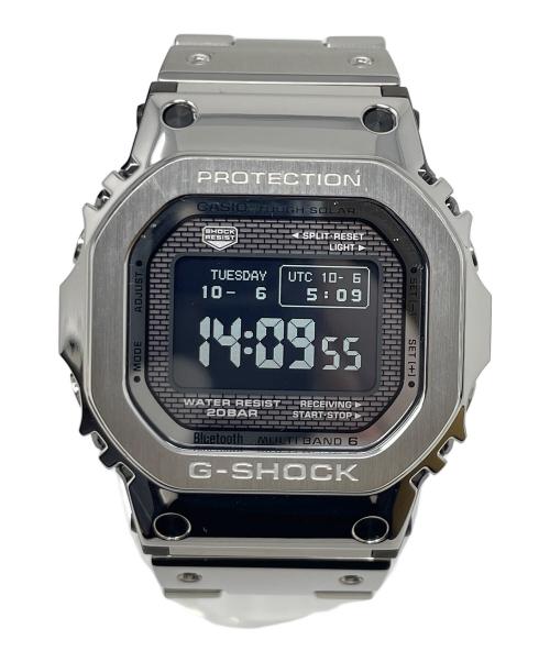 CASIO（カシオ）CASIO (カシオ) 腕時計 G-SHOCK（ジーショック） デジタルウォッチ 電波ソーラー ブラック サイズ:実寸サイズにてご確認ください。の古着・服飾アイテム