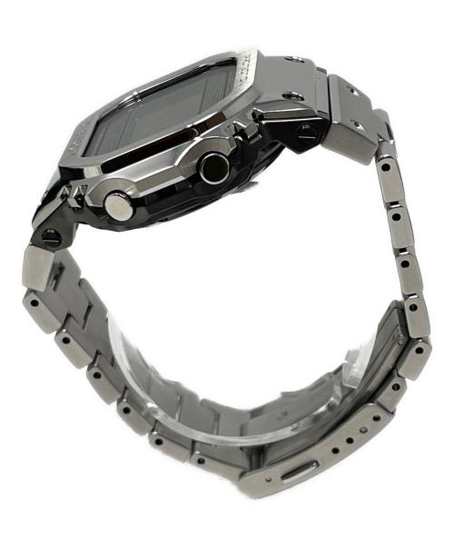 CASIO（カシオ）CASIO (カシオ) 腕時計 G-SHOCK（ジーショック） デジタルウォッチ 電波ソーラー ブラック サイズ:実寸サイズにてご確認ください。の古着・服飾アイテム