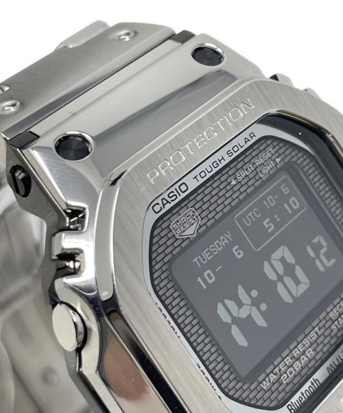 CASIO（カシオ）CASIO (カシオ) 腕時計 G-SHOCK（ジーショック） デジタルウォッチ 電波ソーラー ブラック サイズ:実寸サイズにてご確認ください。の古着・服飾アイテム
