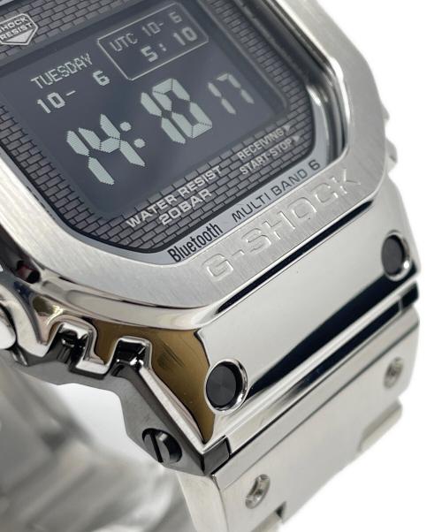 CASIO（カシオ）CASIO (カシオ) 腕時計 G-SHOCK（ジーショック） デジタルウォッチ 電波ソーラー ブラック サイズ:実寸サイズにてご確認ください。の古着・服飾アイテム