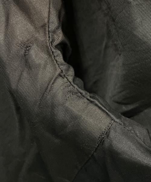 Allion AWARD JACKET（アリオン アワード）Allion AWARD JACKET (アリオン アワード) アワードジャケット グレー×アイボリー サイズ:44の古着・服飾アイテム
