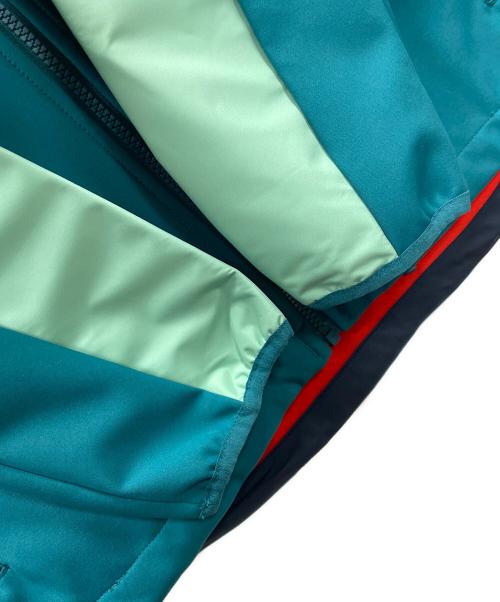 Jack Wolfskin（ジャック ウルフスキン）Jack Wolfskin (ジャック ウルフスキン) ジップアップジャケット ブルー サイズ:XL 未使用品の古着・服飾アイテム