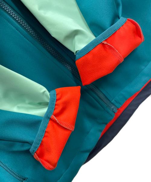 Jack Wolfskin（ジャック ウルフスキン）Jack Wolfskin (ジャック ウルフスキン) ジップアップジャケット ブルー サイズ:XL 未使用品の古着・服飾アイテム
