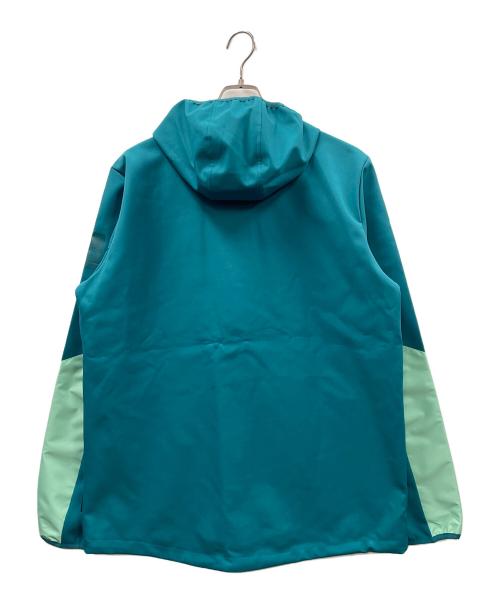 Jack Wolfskin（ジャック ウルフスキン）Jack Wolfskin (ジャック ウルフスキン) ジップアップジャケット ブルー サイズ:XL 未使用品の古着・服飾アイテム