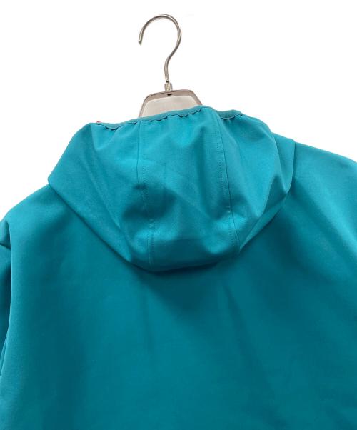 Jack Wolfskin（ジャック ウルフスキン）Jack Wolfskin (ジャック ウルフスキン) ジップアップジャケット ブルー サイズ:XL 未使用品の古着・服飾アイテム