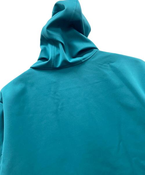 Jack Wolfskin（ジャック ウルフスキン）Jack Wolfskin (ジャック ウルフスキン) ジップアップジャケット ブルー サイズ:XL 未使用品の古着・服飾アイテム