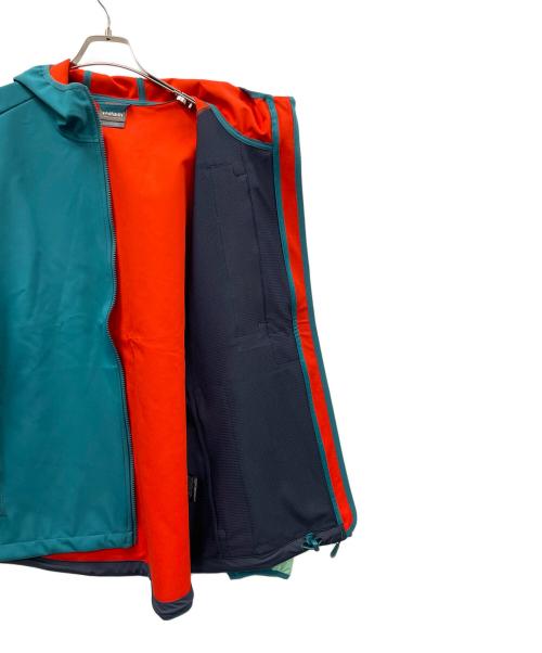 Jack Wolfskin（ジャック ウルフスキン）Jack Wolfskin (ジャック ウルフスキン) ジップアップジャケット ブルー サイズ:XL 未使用品の古着・服飾アイテム