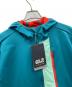 Jack Wolfskin (ジャック ウルフスキン) ジップアップジャケット ブルー サイズ:XL 未使用品：8000円