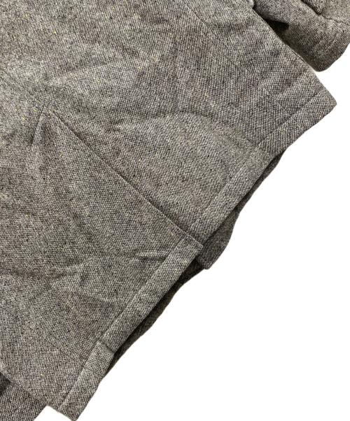 BURBERRY BLACK LABEL（バーバリーブラックレーベル）BURBERRY BLACK LABEL (バーバリーブラックレーベル) コート グレー サイズ:Lの古着・服飾アイテム