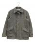 BURBERRY BLACK LABEL（バーバリーブラックレーベル）の古着「コート」｜グレー
