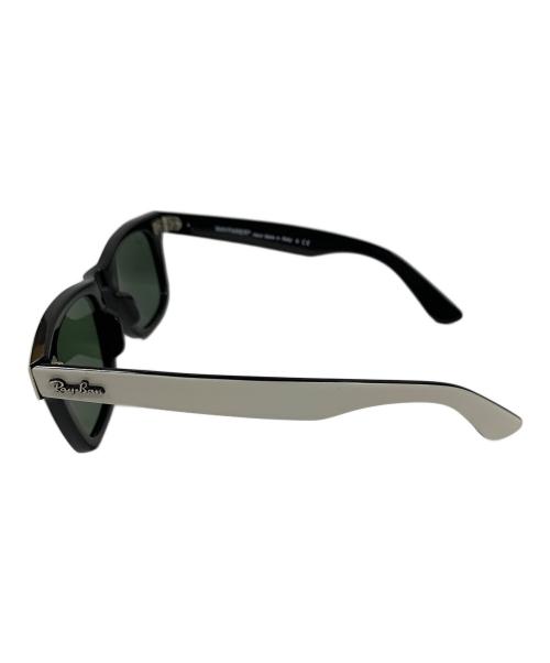 RAY-BAN（レイバン）RAY-BAN (レイバン) サングラス ウェイファーラー ホワイト サイズ:50□22の古着・服飾アイテム