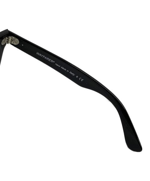RAY-BAN（レイバン）RAY-BAN (レイバン) サングラス ウェイファーラー ホワイト サイズ:50□22の古着・服飾アイテム