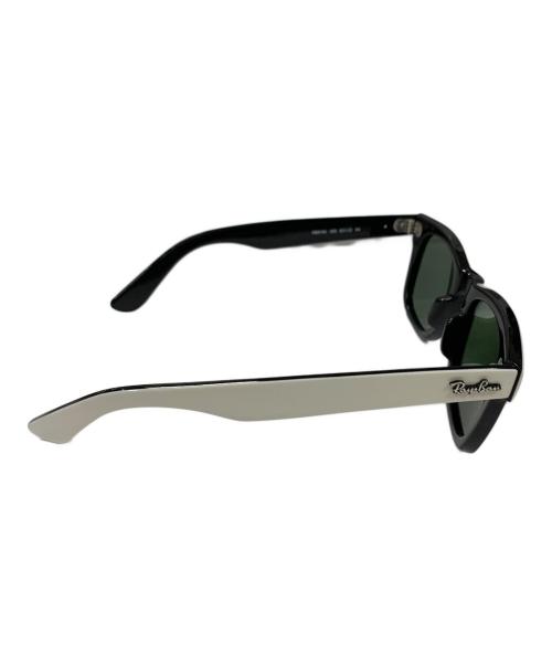 RAY-BAN（レイバン）RAY-BAN (レイバン) サングラス ウェイファーラー ホワイト サイズ:50□22の古着・服飾アイテム