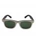 RAY-BAN (レイバン) サングラス ウェイファーラー ホワイト サイズ:50□22：10000円