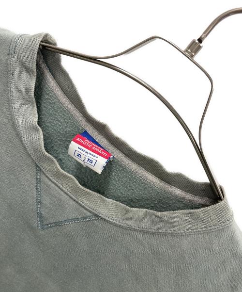 Champion（チャンピオン）Champion (チャンピオン) スウェット ミントグリーン系 サイズ:XLの古着・服飾アイテム