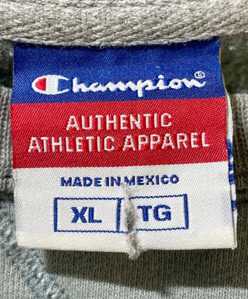 Champion（チャンピオン）Champion (チャンピオン) スウェット ミントグリーン系 サイズ:XLの古着・服飾アイテム