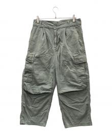 CarHartt（カーハート）の古着「カーゴパンツ COLE CARGO PANT（コール カーゴ パンツ）」｜オリーブ