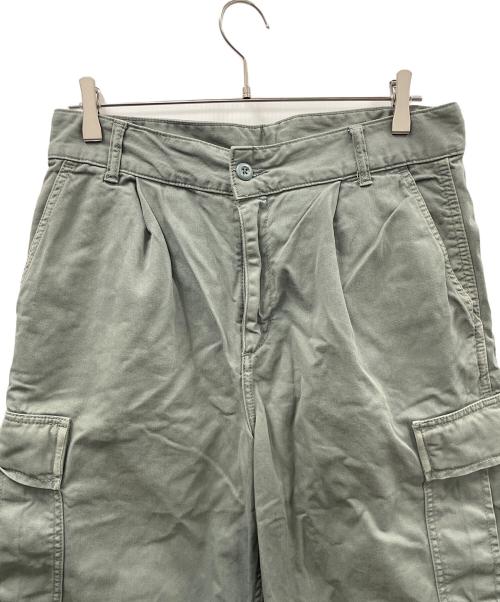 CarHartt（カーハート）CarHartt (カーハート) カーゴパンツ COLE CARGO PANT（コール カーゴ パンツ） オリーブ サイズ:実寸サイズにてご確認ください。の古着・服飾アイテム