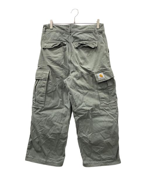 CarHartt（カーハート）CarHartt (カーハート) カーゴパンツ COLE CARGO PANT（コール カーゴ パンツ） オリーブ サイズ:実寸サイズにてご確認ください。の古着・服飾アイテム