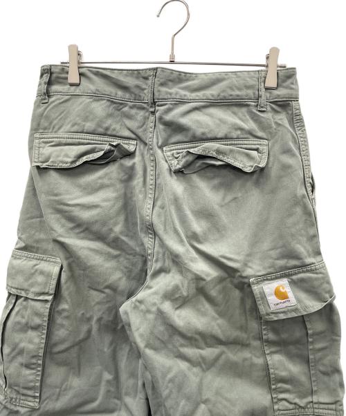 CarHartt（カーハート）CarHartt (カーハート) カーゴパンツ COLE CARGO PANT（コール カーゴ パンツ） オリーブ サイズ:実寸サイズにてご確認ください。の古着・服飾アイテム