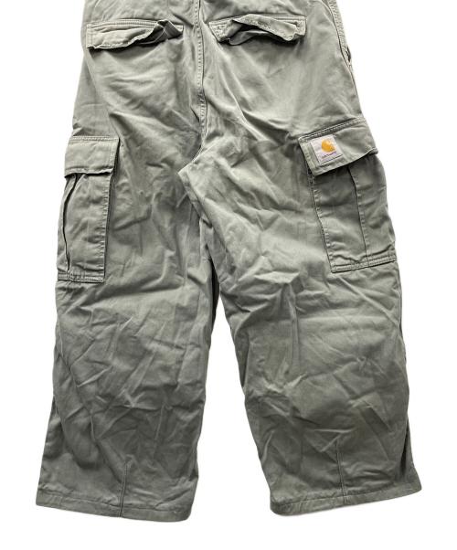 CarHartt（カーハート）CarHartt (カーハート) カーゴパンツ COLE CARGO PANT（コール カーゴ パンツ） オリーブ サイズ:実寸サイズにてご確認ください。の古着・服飾アイテム