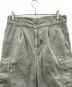 CarHartt (カーハート) カーゴパンツ COLE CARGO PANT（コール カーゴ パンツ） オリーブ サイズ:実寸サイズにてご確認ください。：6000円