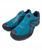 asics×OTTO958アシックス×オット958）の古着「スニーカー GEL-SD ARZACHOTTO(ゲルエスディー アルザチョット)」｜ブルー