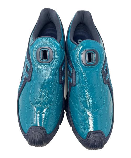 asics（アシックス）asics (アシックス) OTTO958 (オット958) スニーカー GEL-SD ARZACHOTTO(ゲルエスディー アルザチョット) ブルー サイズ:29cmの古着・服飾アイテム
