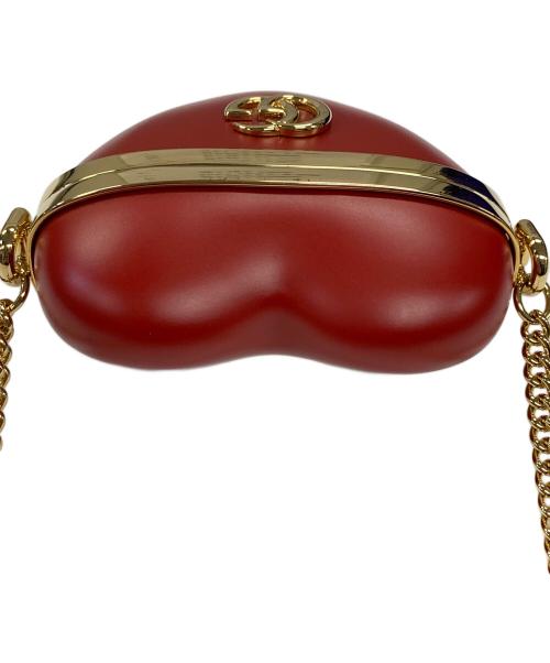 GUCCI（グッチ）GUCCI (グッチ) GGマーモント イヤフォンケース AirPodsPro サイズ:実寸サイズにてご確認ください。の古着・服飾アイテム