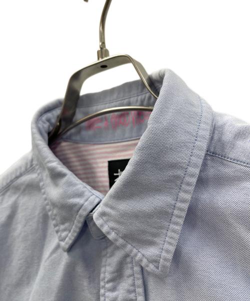 stussy（ステューシー）stussy (ステューシー) 長袖シャツ ラベンダー サイズ:SMALLの古着・服飾アイテム