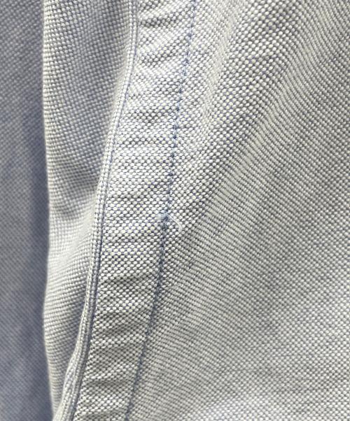 stussy（ステューシー）stussy (ステューシー) 長袖シャツ ラベンダー サイズ:SMALLの古着・服飾アイテム
