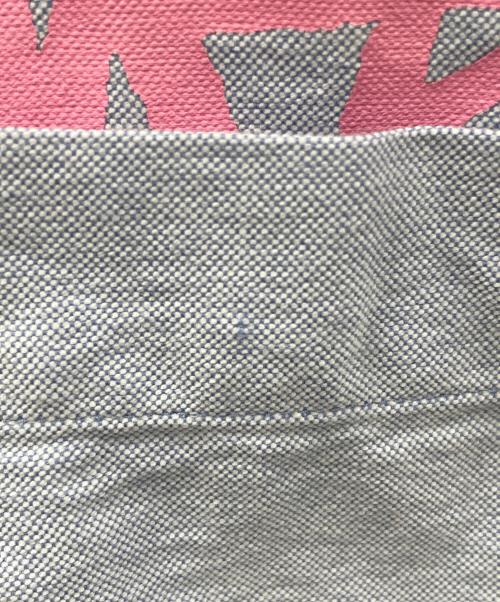 stussy（ステューシー）stussy (ステューシー) 長袖シャツ ラベンダー サイズ:SMALLの古着・服飾アイテム