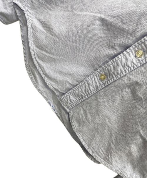 stussy（ステューシー）stussy (ステューシー) 長袖シャツ ラベンダー サイズ:SMALLの古着・服飾アイテム