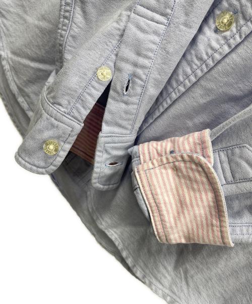 stussy（ステューシー）stussy (ステューシー) 長袖シャツ ラベンダー サイズ:SMALLの古着・服飾アイテム