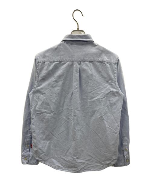 stussy（ステューシー）stussy (ステューシー) 長袖シャツ ラベンダー サイズ:SMALLの古着・服飾アイテム