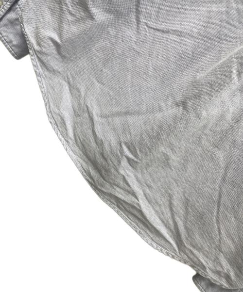 stussy（ステューシー）stussy (ステューシー) 長袖シャツ ラベンダー サイズ:SMALLの古着・服飾アイテム