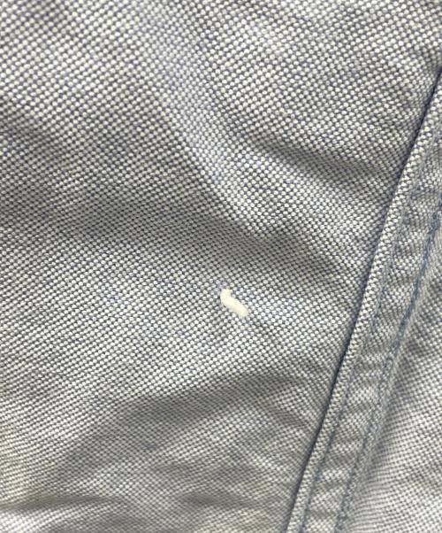 stussy（ステューシー）stussy (ステューシー) 長袖シャツ ラベンダー サイズ:SMALLの古着・服飾アイテム