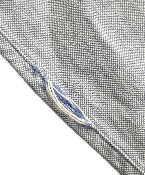 stussy（ステューシー）stussy (ステューシー) 長袖シャツ ラベンダー サイズ:SMALLの古着・服飾アイテム